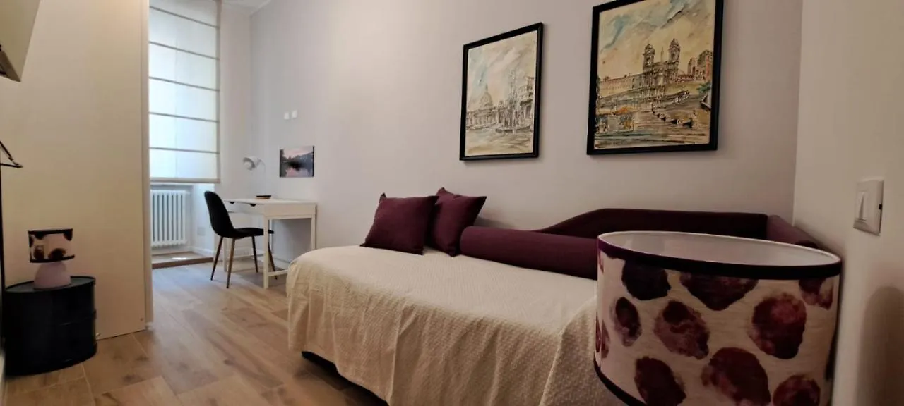 ローマA Casa Di Marisaアパートメント イタリア