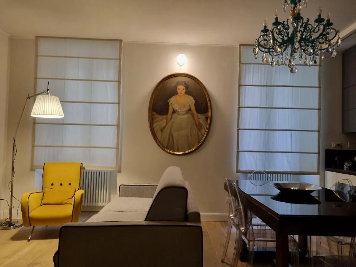 ローマA Casa Di Marisaアパートメント