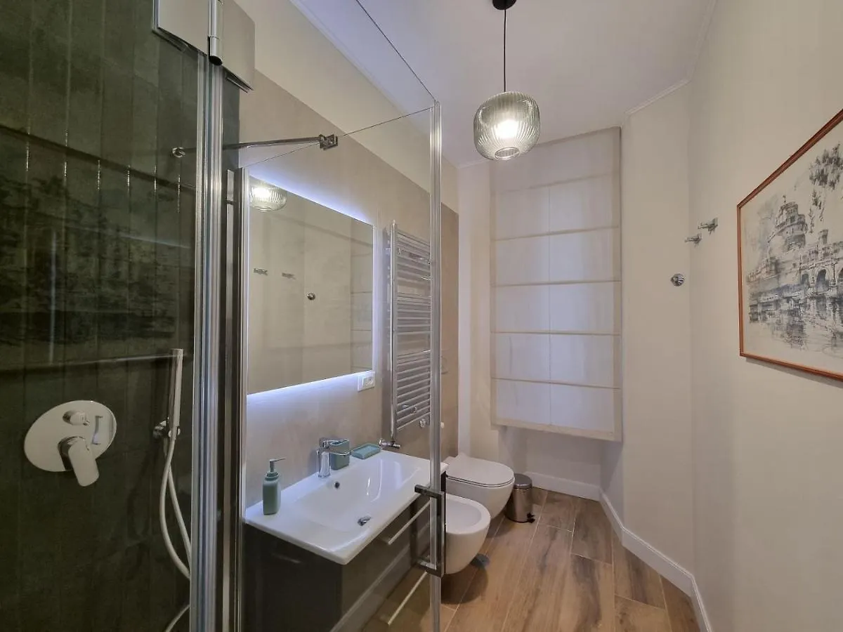 A Casa Di Marisa Apartment Rome