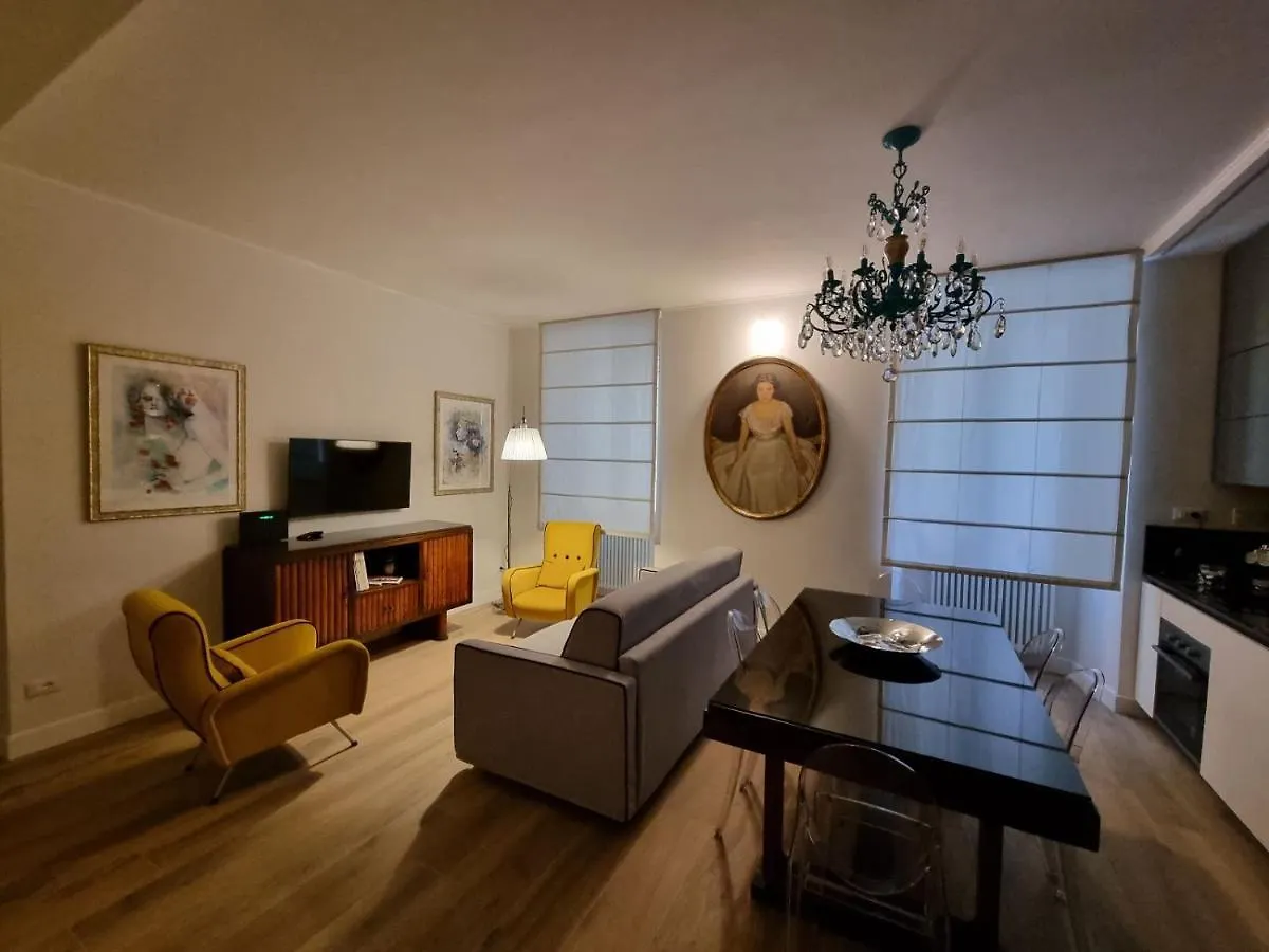 Appartamento A Casa Di Marisa Roma