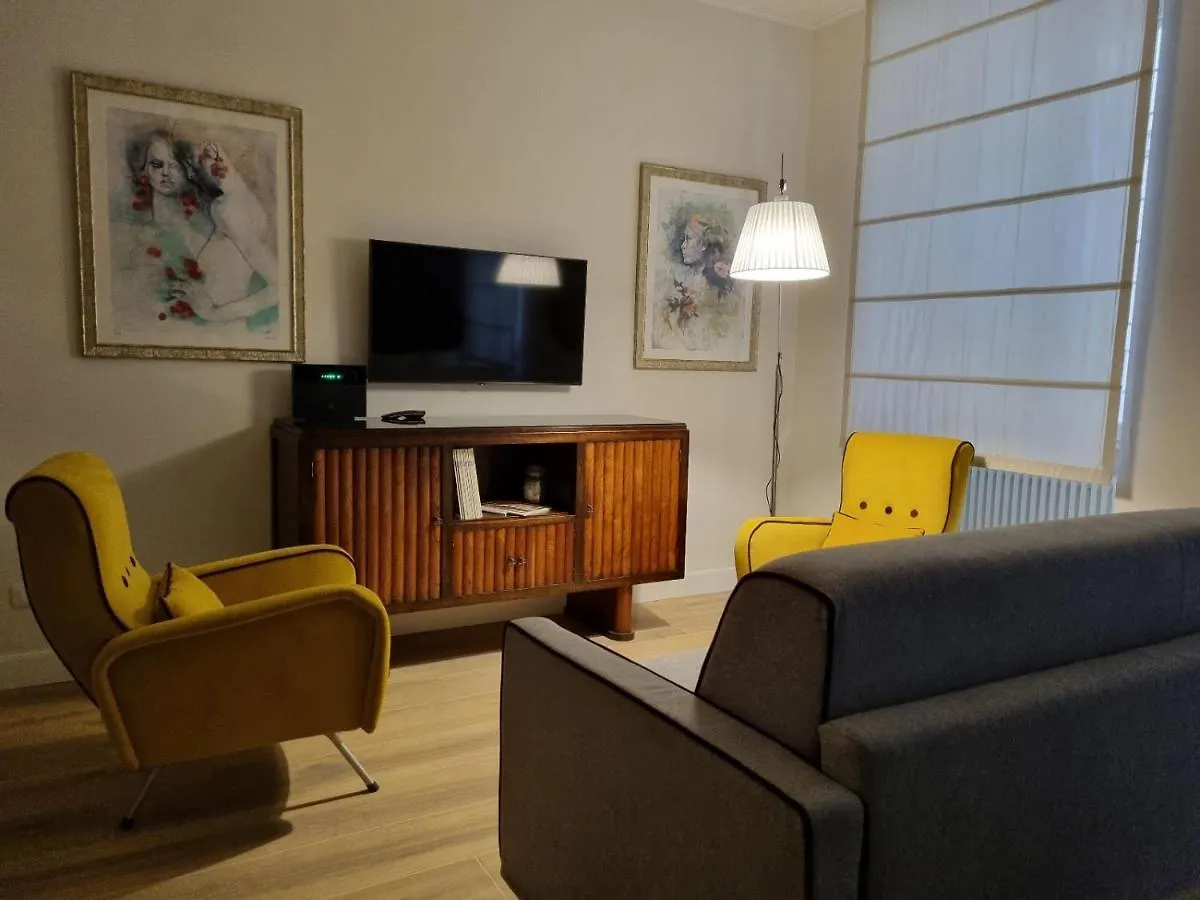 A Casa Di Marisa Apartment Rome