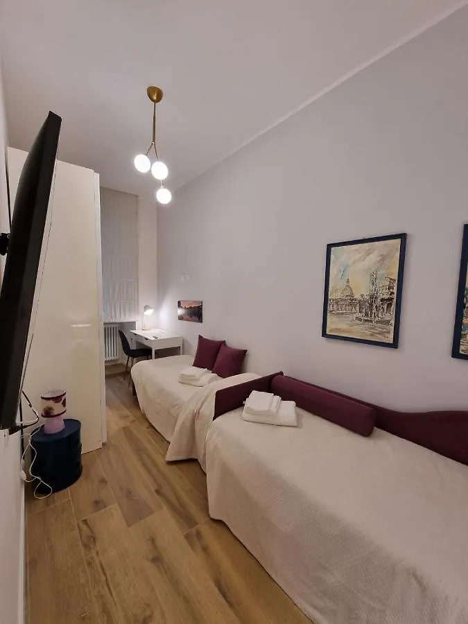A Casa Di Marisa Apartment Rome