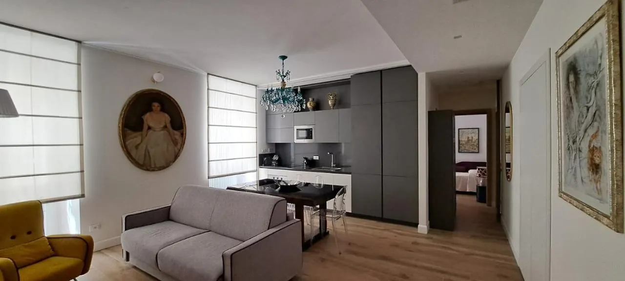 A Casa Di Marisa Apartment Rome Italy