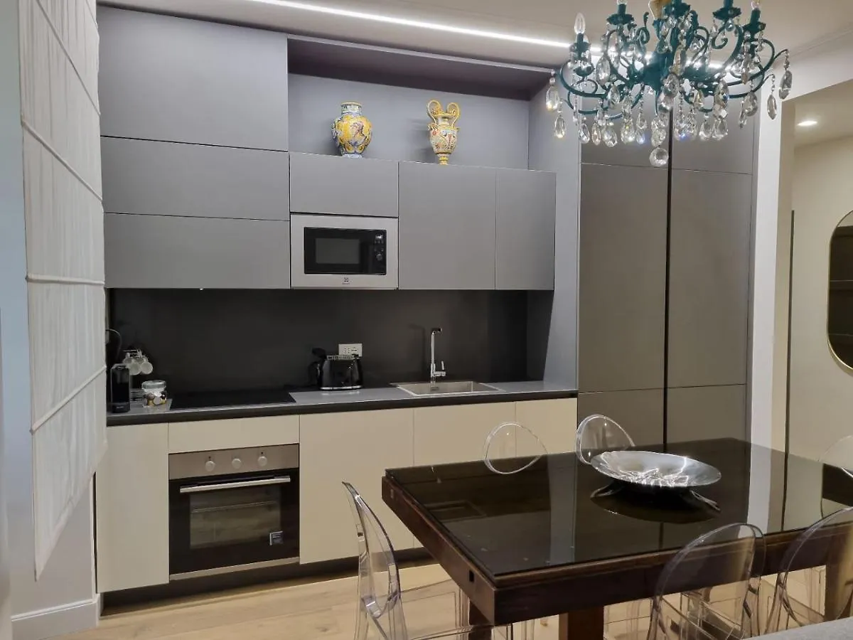A Casa Di Marisa Apartment Rome 0*,  Italy