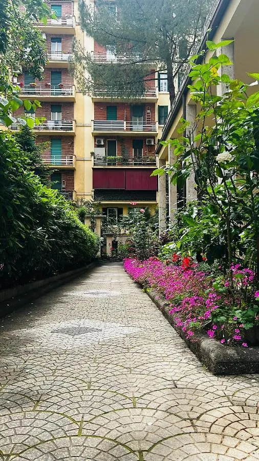 A Casa Di Marisa Apartment Rome