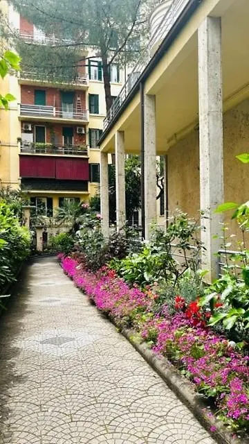 A Casa Di Marisa Apartment Rome Italy