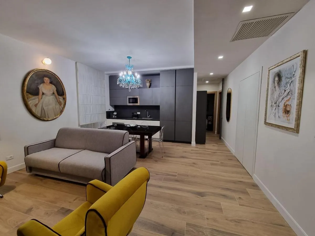A Casa Di Marisa Apartment Rome 0*,  Italy