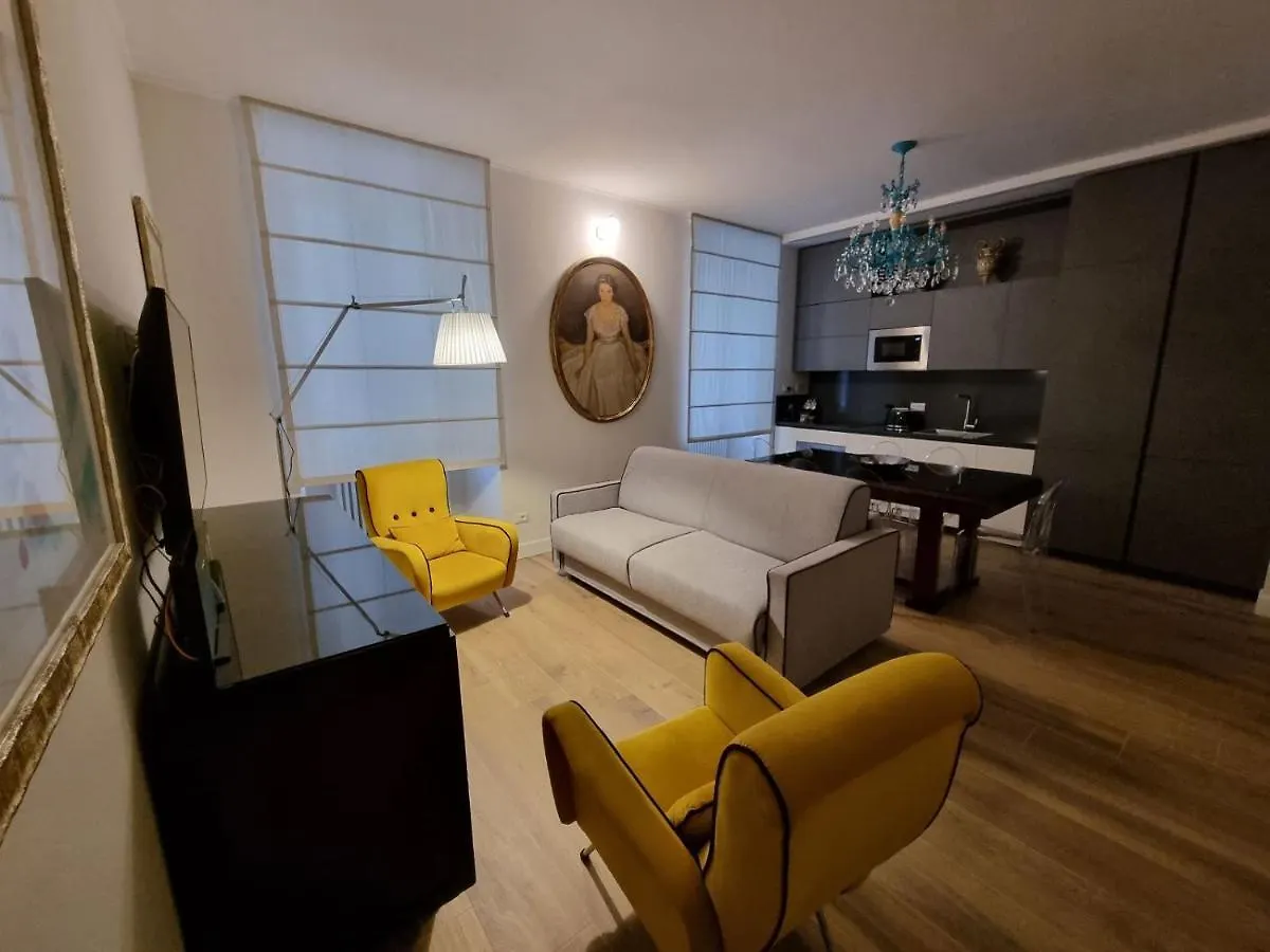 A Casa Di Marisa Apartment Rome